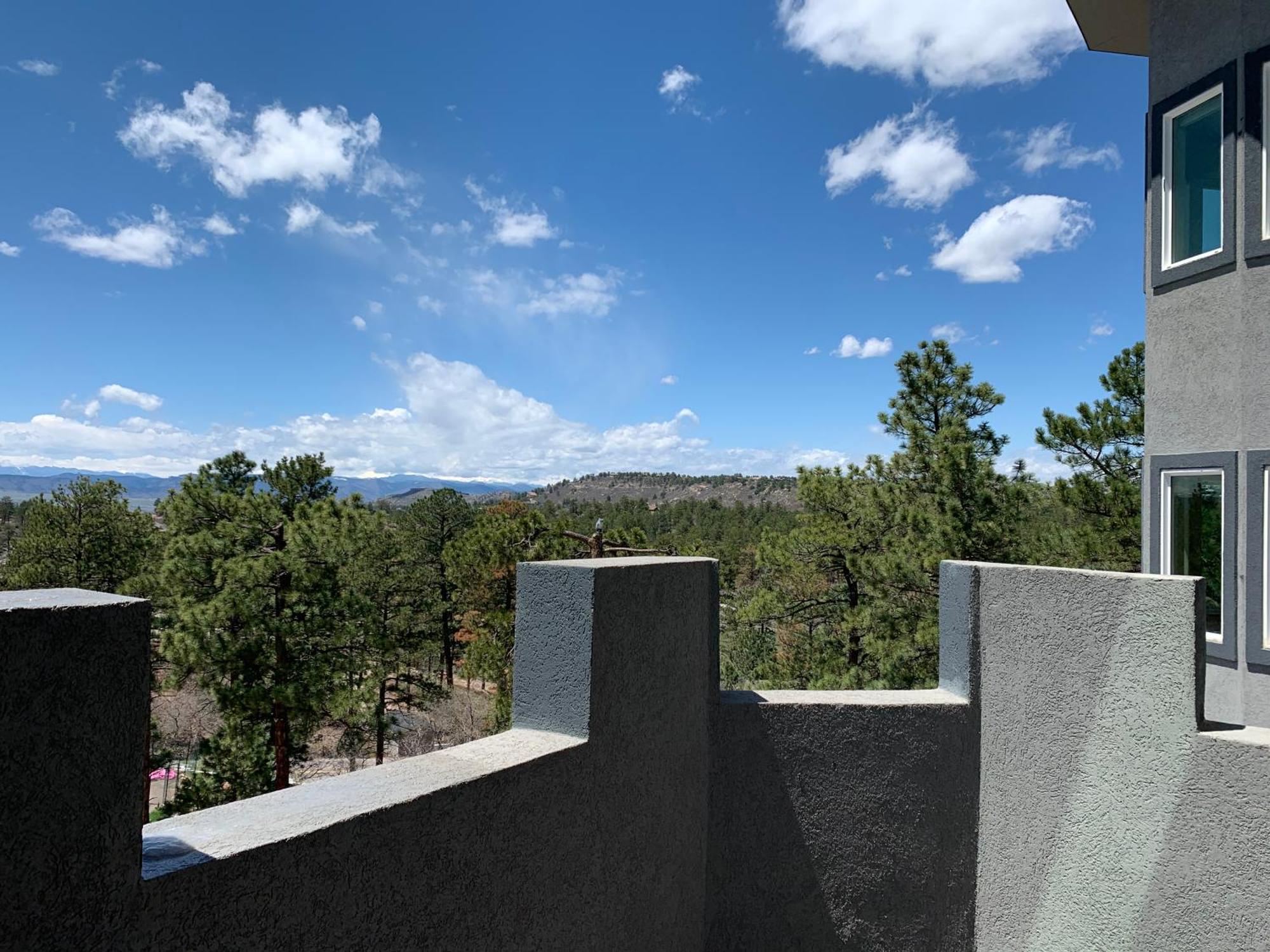 Castle In The Pines Aparthotel Castle Rock Bagian luar foto